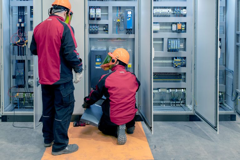 SAT Danfoss Drives