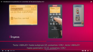 Video tutorial Ingesis ALTID