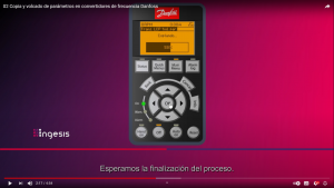Video tutorial Ingesis Altid