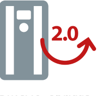 DrivePro upgrade Danfoss Ingesis