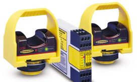 Seguridad maquinaria banner engineering