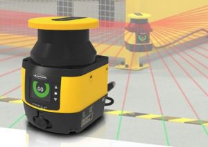 sensor laser banner engineering sensorica 4.0 valencia