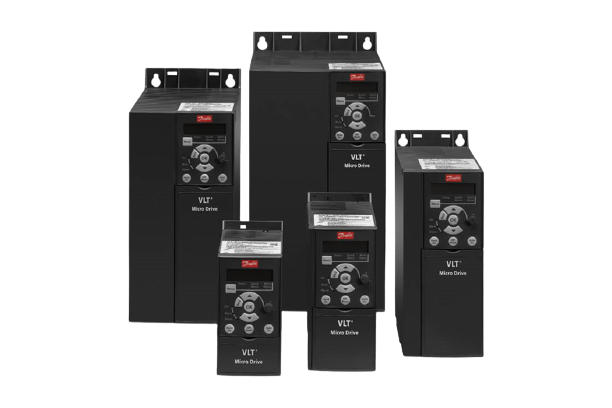 Variador de frecuencia Danfoss VLT FC 51 en Ingesis automatización