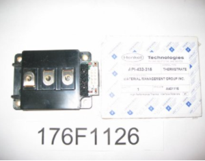 176F1126 <br> IGBT Single Dual 300AMP 1200V <br> RECAMBIO DANFOSS<br>PARA EQUIPOS DISCONTINUADOS