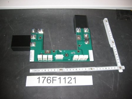 176F1121 <br> Snubber Card IGBT 600AMP <br> RECAMBIO DANFOSS <br>PARA EQUIPOS DISCONTINUADOS