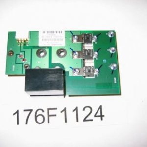176F1124 <br> Snubber Card IGBT 600AMP <br> RECAMBIO DANFOSS <br>PARA EQUIPOS DISCONTINUADOS