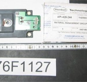 176F1127 <br> IGBT Single 400AMP 1200 lower <br> RECAMBIO DANFOSS<br>PARA EQUIPOS DISCONTINUADOS
