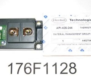 176F1128 <br> IGBT Single 400AMP 1200V upper <br> RECAMBIO DANFOSS<br>PARA EQUIPOS DISCONTINUADOS