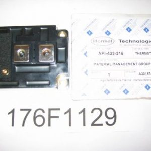 176F1129 <br> IGBT Single 600AMP 1200V <br> RECAMBIO DANFOSS<br>PARA EQUIPOS DISCONTINUADOS