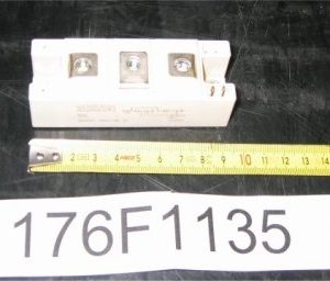 176F1135 <br> Rectifier SCR 122AMP 1600V <br> RECAMBIO DANFOSS<br>PARA EQUIPOS DISCONTINUADOS