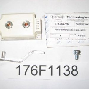 176F1138 <br> Rectifier SCR 250AMP 1600V <br> RECAMBIO DANFOSS<br>PARA EQUIPOS DISCONTINUADOS