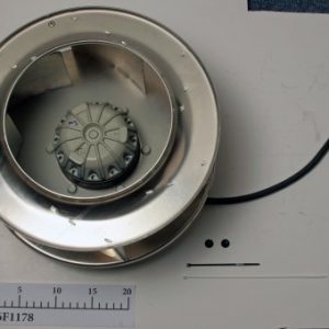 176F1178 <br> Fan Assembly 230VAC 315MM Chassis/N1 <br> RECAMBIO DANFOSS<br>PARA EQUIPOS DISCONTINUADOS