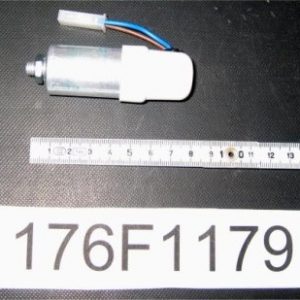176F1179 <br> Capacitor with Plug 2UF <br> RECAMBIO DANFOSS<br>PARA EQUIPOS DISCONTINUADOS