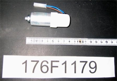 176F1179 <br> Capacitor with Plug 2UF <br> RECAMBIO DANFOSS<br>PARA EQUIPOS DISCONTINUADOS