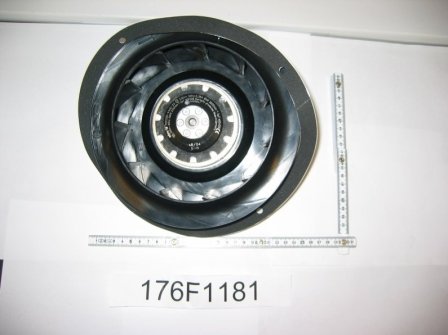 176F1181 <br> Fan Assembly 230VAC 220MM N12 <br> RECAMBIO DANFOSS<br>PARA EQUIPOS DISCONTINUADOS