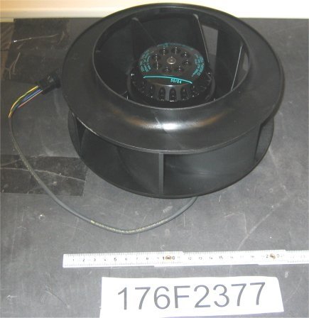 176F2377<br> Fan Heatsink <br> RECAMBIO DANFOSS <br>PARA EQUIPOS DISCONTINUADOS