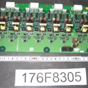 176F8305 <br> Gate Drive PCA Coated D Frame <br> RECAMBIO DANFOSS <br>PARA EQUIPOS DISCONTINUADOS