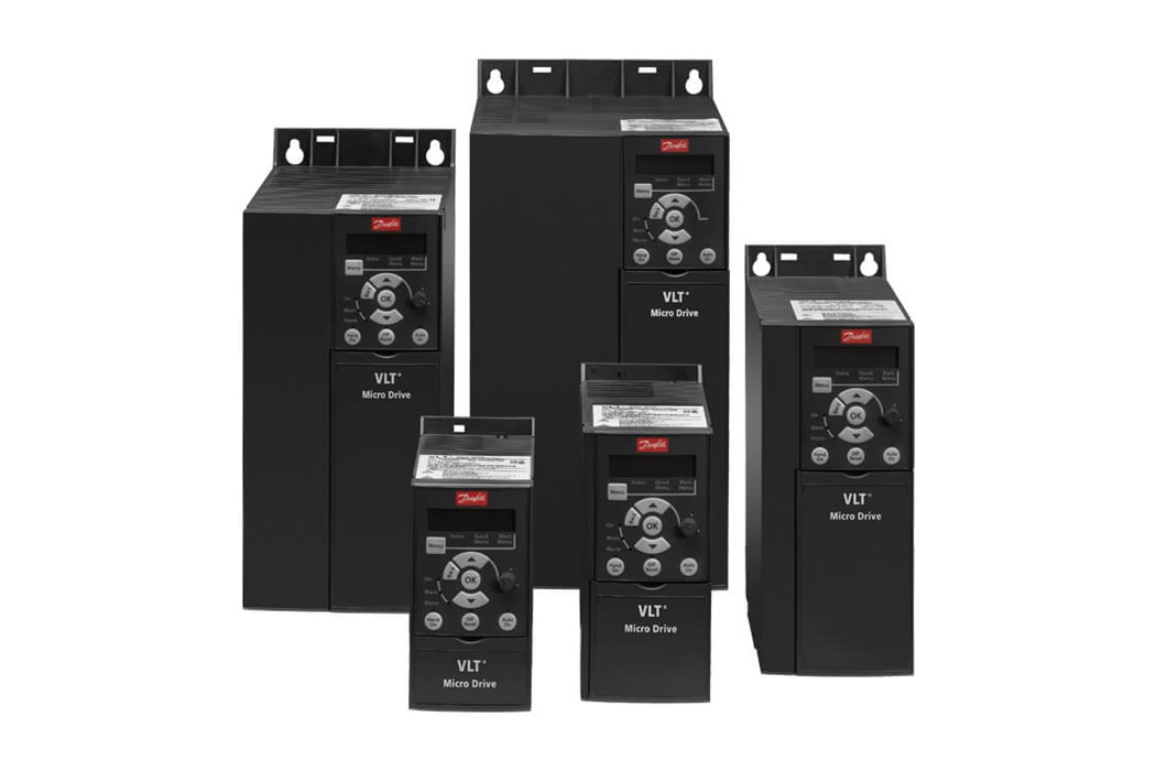 VLT MIcro Drive 51 variador de frecuencia Danfoss