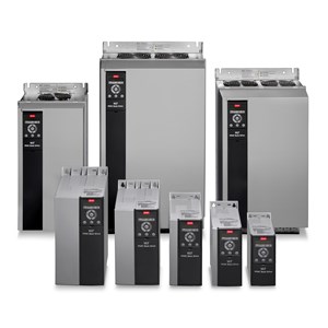 Danfoss variadores de frecuencia VLT hvac drive 102 en Ingesis Automatización