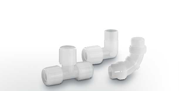 Gemü. Sistemas de medición y regulación