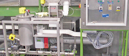 Aplicaciones Gemü industria química por Ingesis