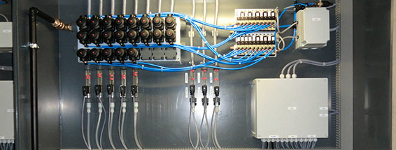 Gemü instalaciones dosificacion detergentes lavanderias industriales Ingesis