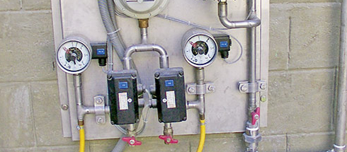 Aplicaciones Gemü industria química por Ingesis