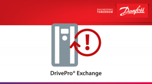 Danfoss DrivePro Exchange en Ingesis España variadores de frecuencia vlt vacon
