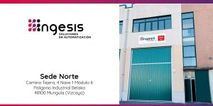 Servicio técnico variadores de frecuencia online Danfoss en zona Norte de España Ingesis Automatización
