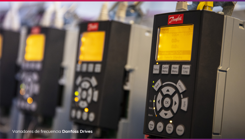 variadores-de-frecuencia-Danfoss-Ingesis-Automatizacion