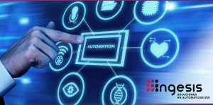 Ingesis automatización en la industria 4.0