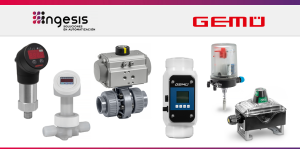 GEMÜ-sistemas-de-medición-y-regulacion-por-Ingesis-automatizacion