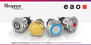 pulsantería-Serie-82-EAO-en-Ingesis-Automatización