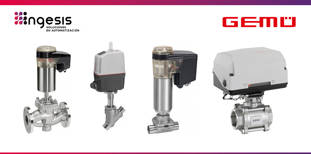 Ingesis-distribuidor-valvulas-gemu-valencia-castellon-alicante