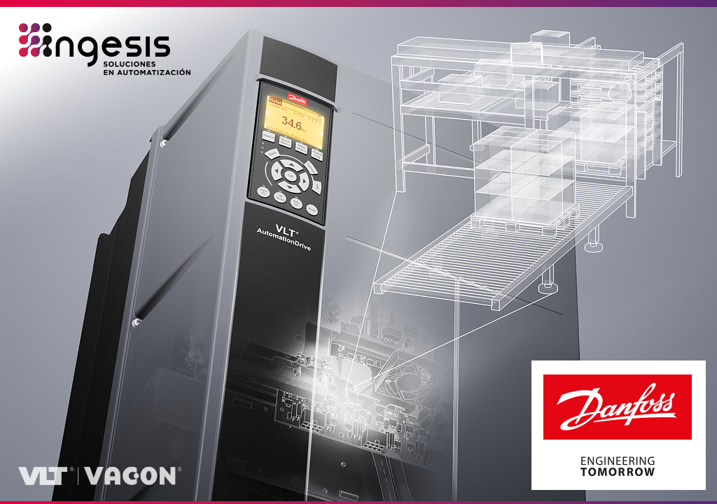 Danfoss-VACON-VLT