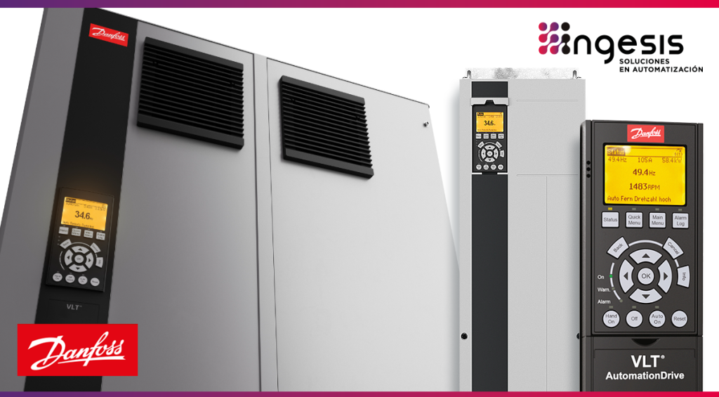 Danfoss-Automation-Drive-FC302-variador-de-frecuencia