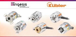 Kubler-Encoders-Ingesis