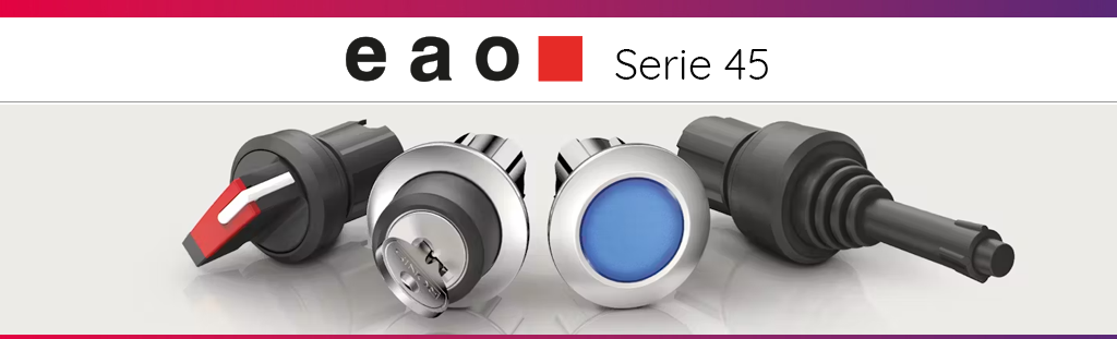 EAO-serie-45-distribuidor-Ingesis-Automatización