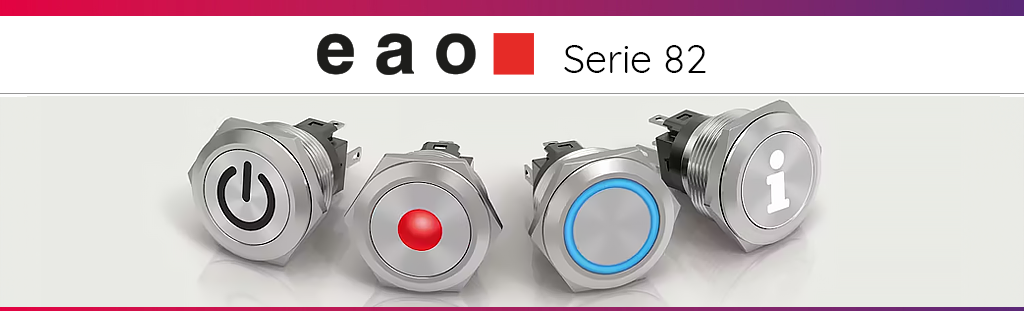 EAO-serie-82-distribuidor-Ingesis-Automatización-industrial