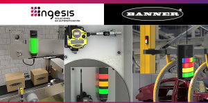 Balizas-iolink-Banner-Engineering-Ingesis