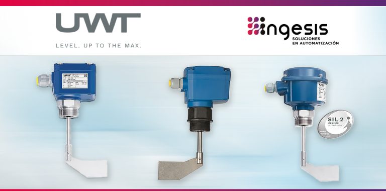 Rotonivo-UWT-medicion-de-nivel-de-sólidos-con-paleta-giratoria