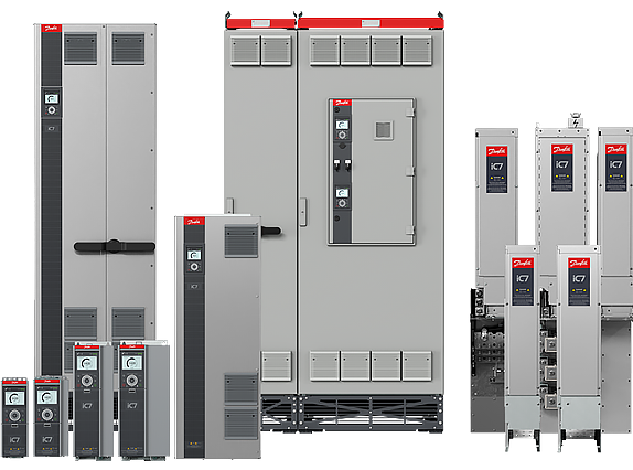 Convertidor-Danfoss-iC7-Automation-ingesis-automatizacion