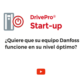 Danfoss-DrivePro-Puesta-En-Marcha-Start-Up