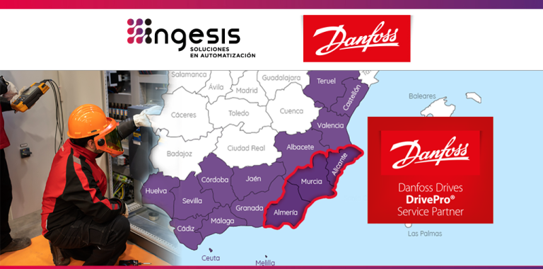DANFOSS-SAT-ALICANTE-MURCIA-ALMERÍA-Servicio-técnico-oficial-Ingesis-Danfoss-DrivePro-service-partner