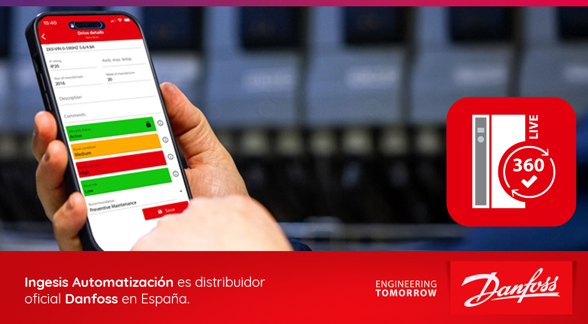 Danfoss-DrivePro-360Live-gestion-de-mantenimiento-de-variadores-VLC-VACON-ic2-iC7-Danfoss-Drives