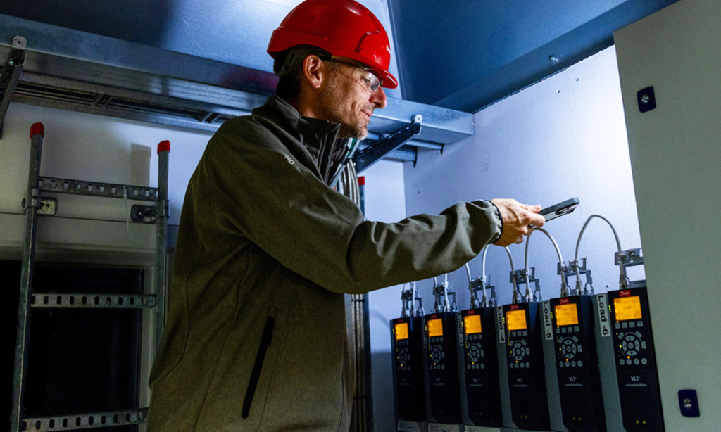 Danfoss-DrivePro-360Live-mantenimiento-de-variadores-Danfoss-Drives