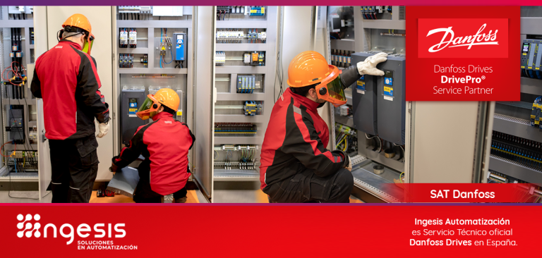 Ingesis-SAT-Danfoss-Drives-Oficial-España-Sede-Norte-Vizcaya-País-Vasco-Sede-Central-Valencia