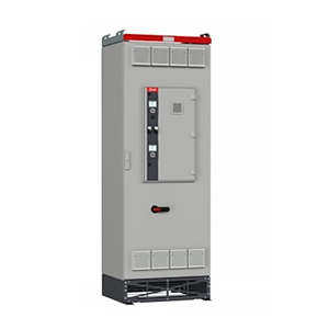 Variador de frecuencia Danfoss iC7-Automation 137U2673 en armario IP54, 315 kW, 590 A, regenerativo, con Modbus TCP