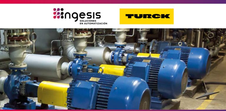 Condition Monitoring de Turck en sistemas existentes para mantenimiento predictivo industrial con Ingesis Automatización.