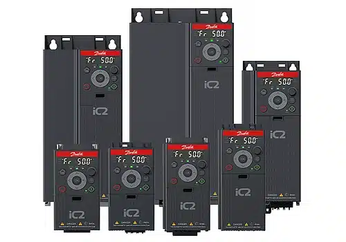 Variador Danfoss iC2-Micro para aplicaciones de riego y tratamiento de aguas residuales